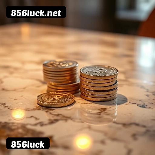 856luck bônus R$5.000 + 500 giros - Rollover 35x, prazo 30 dias, 38% taxa conversão