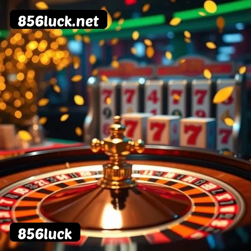 Loterias online disponíveis na 856luck