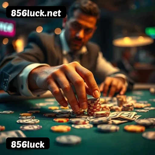 Estatísticas 856luck 2025–2026 - 120 mil jogadores ativos, R$72.5M pagos, RTP 96.52%
